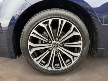 Toyota Corolla Touring Sports